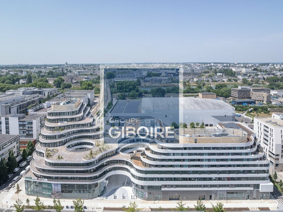 Bureaux  - ANGERS (49.017313) - 1