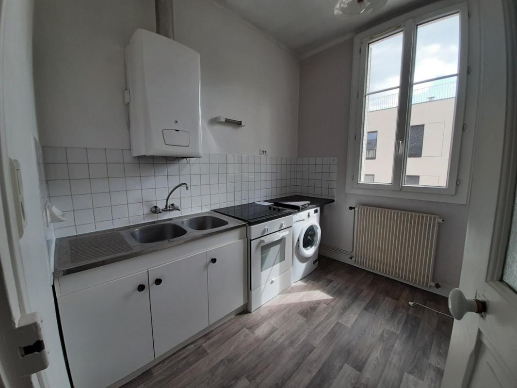 Appartement T2  - Rennes (554405) - 9