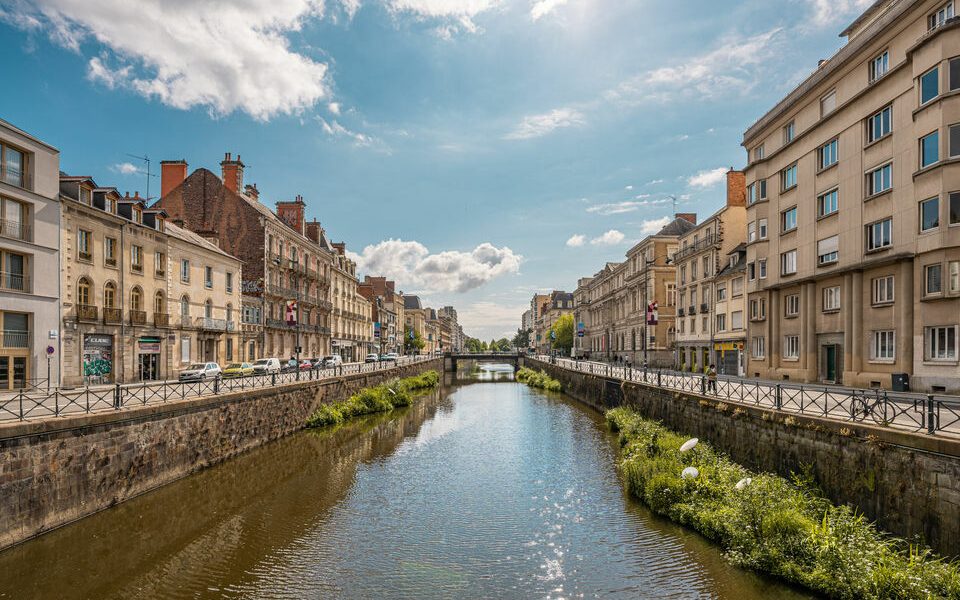 Murs commerciaux - a vendre  - RENNES (35.7275) - vue principale