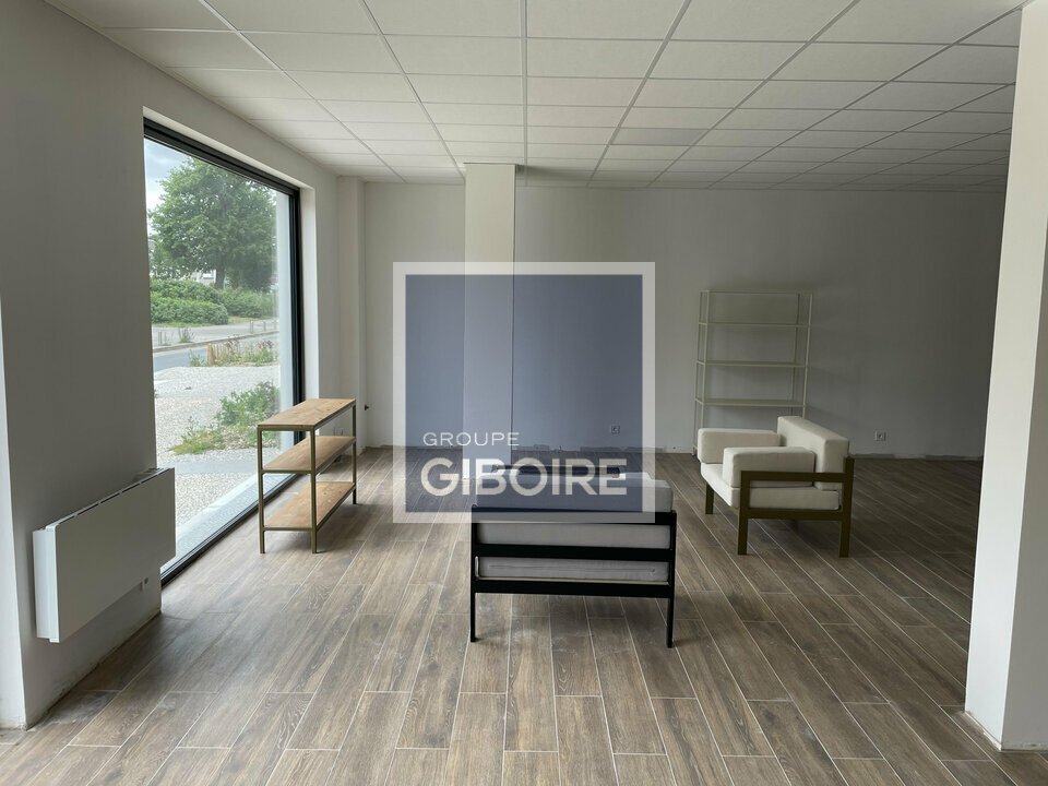 Bureaux  - AVRILL (49.017471) - 2