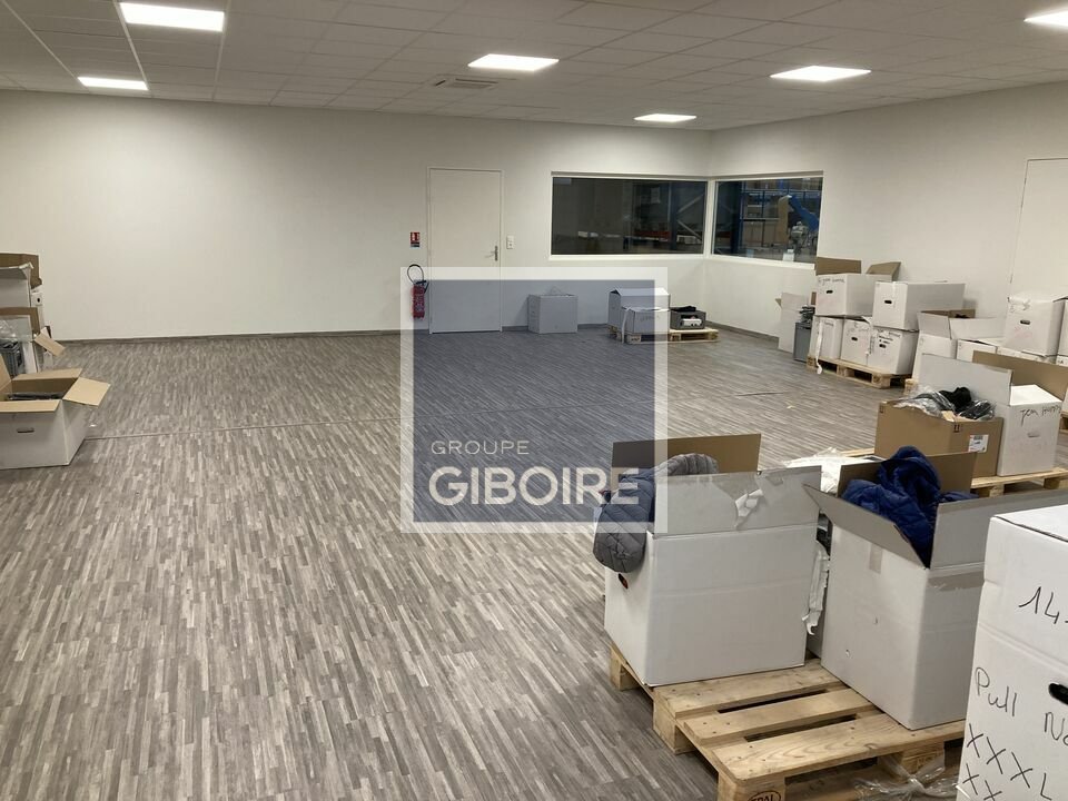 Bureaux  - SAINT-BARTHLEMY-D'ANJOU (49.017410) - 1