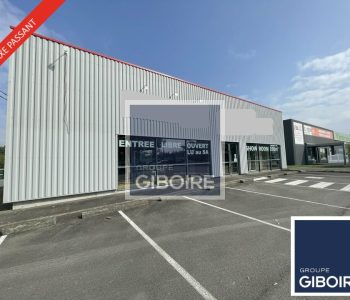 Local d'activites  - CARQUEFOU (44.018712) - vignette