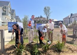 Inauguration de Villa Agapanthe aux Sables d'Olonne : une nouvelle étape pour Jardin Pasteur