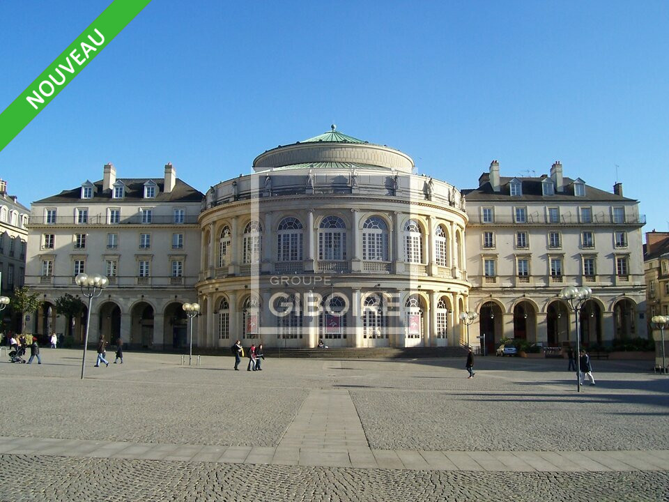 Local commercial - a louer  - RENNES (35.7212) - 1