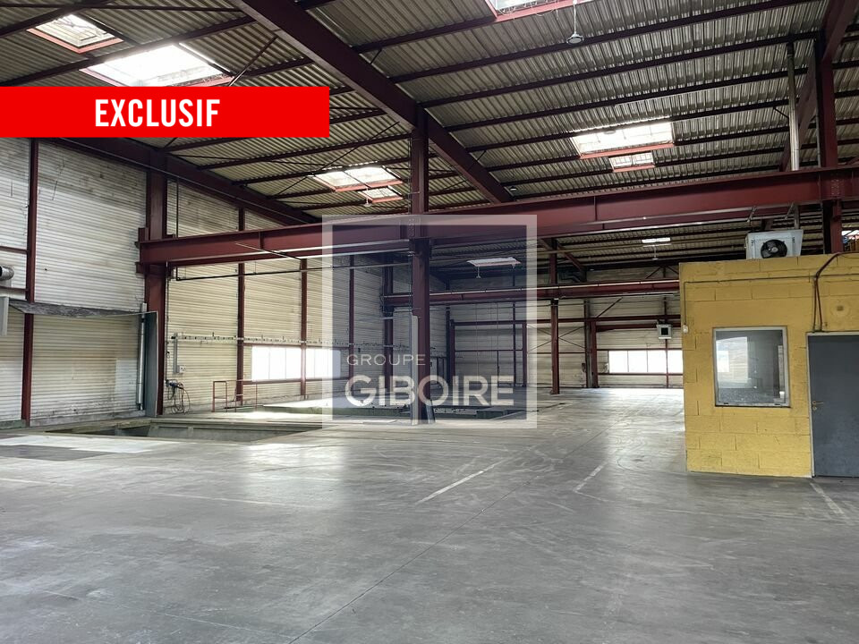 Local d'activites  - BRUZ (35.6595) - 13