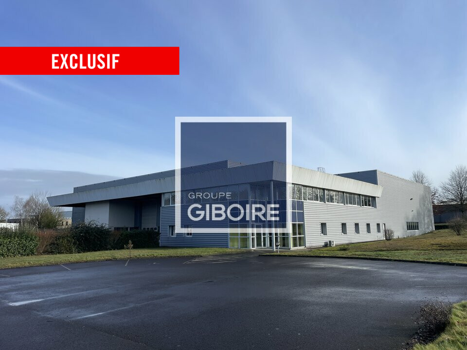 Local d'activites  - BRUZ (35.6595) - 1