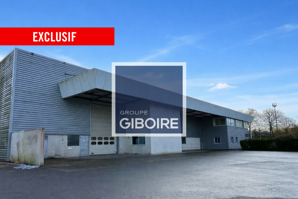 Local d'activites  - BRUZ (35.6595) - 4