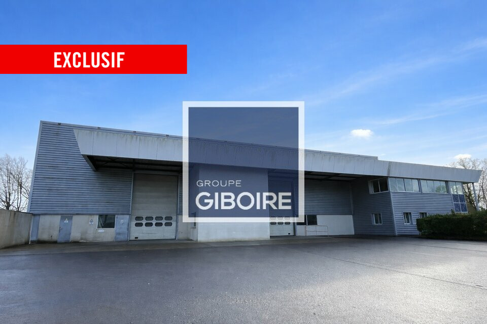 Local d'activites  - BRUZ (35.6595) - 5