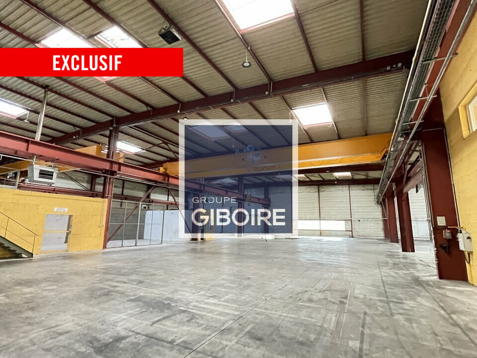 Local d'activites  - BRUZ (35.6595) - 6