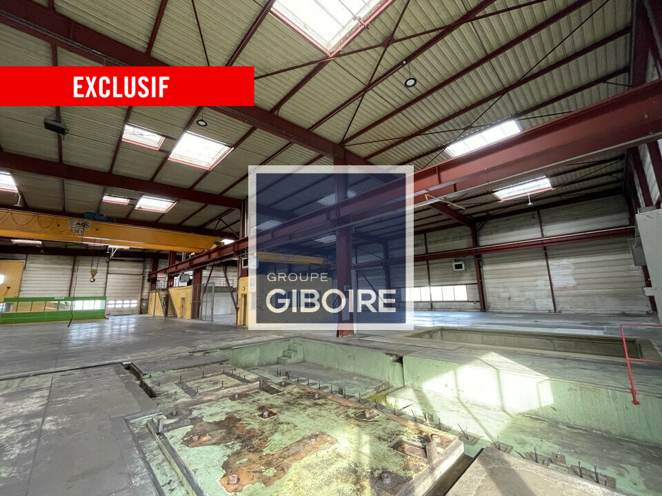 Local d'activites  - BRUZ (35.6595) - 9