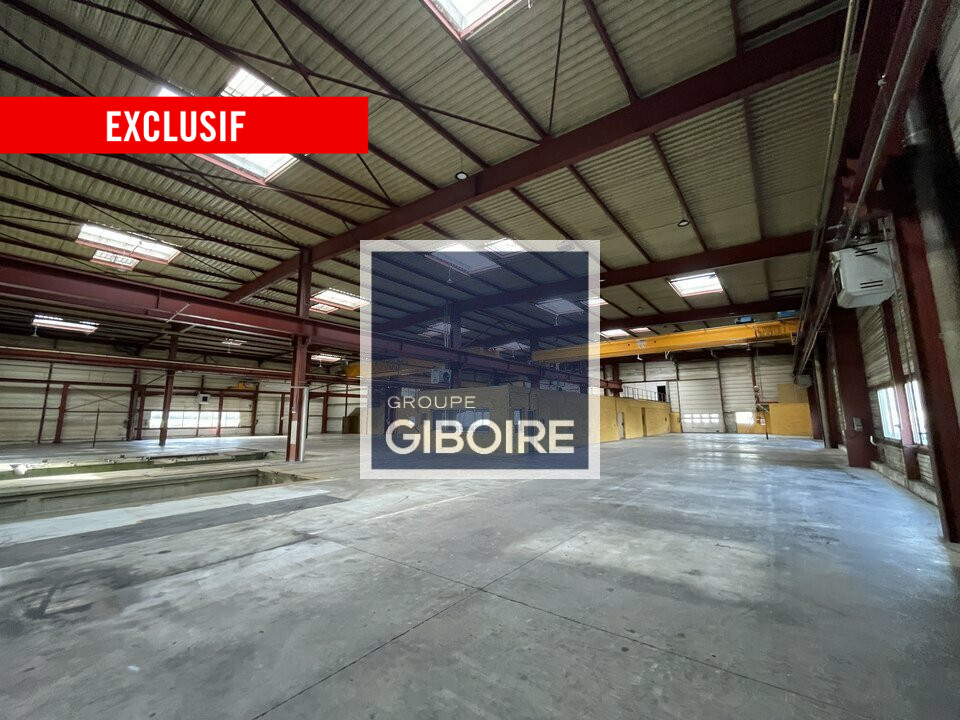 Local d'activites  - BRUZ (35.6595) - 10