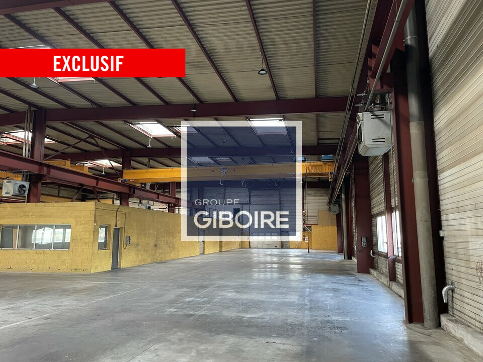 Local d'activites  - BRUZ (35.6595) - 11