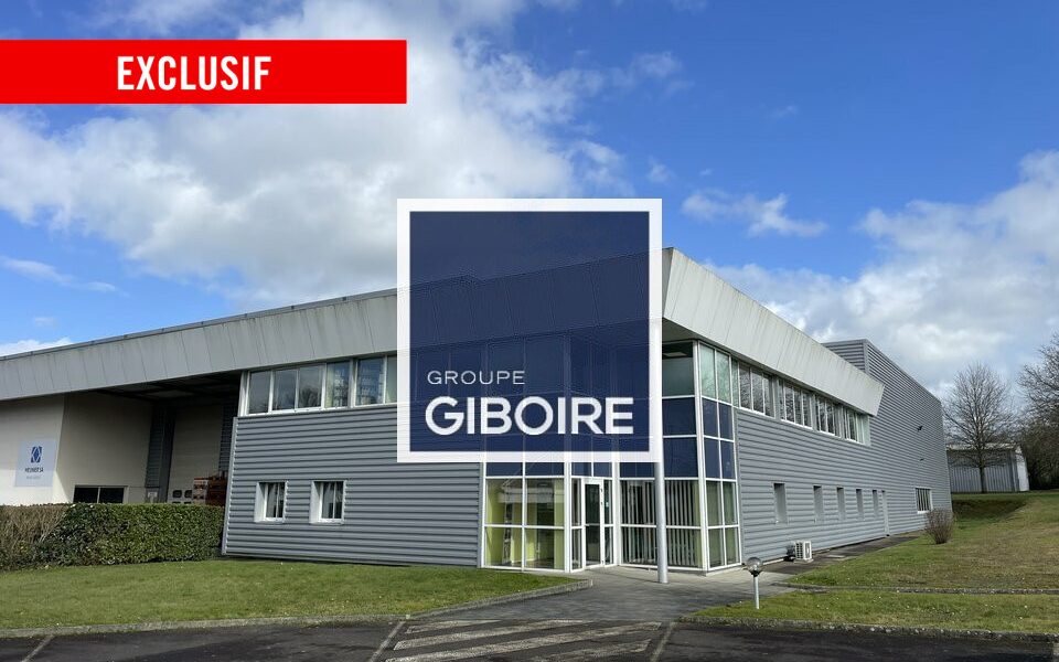Local d'activites  - BRUZ (35.6837) - vue principale