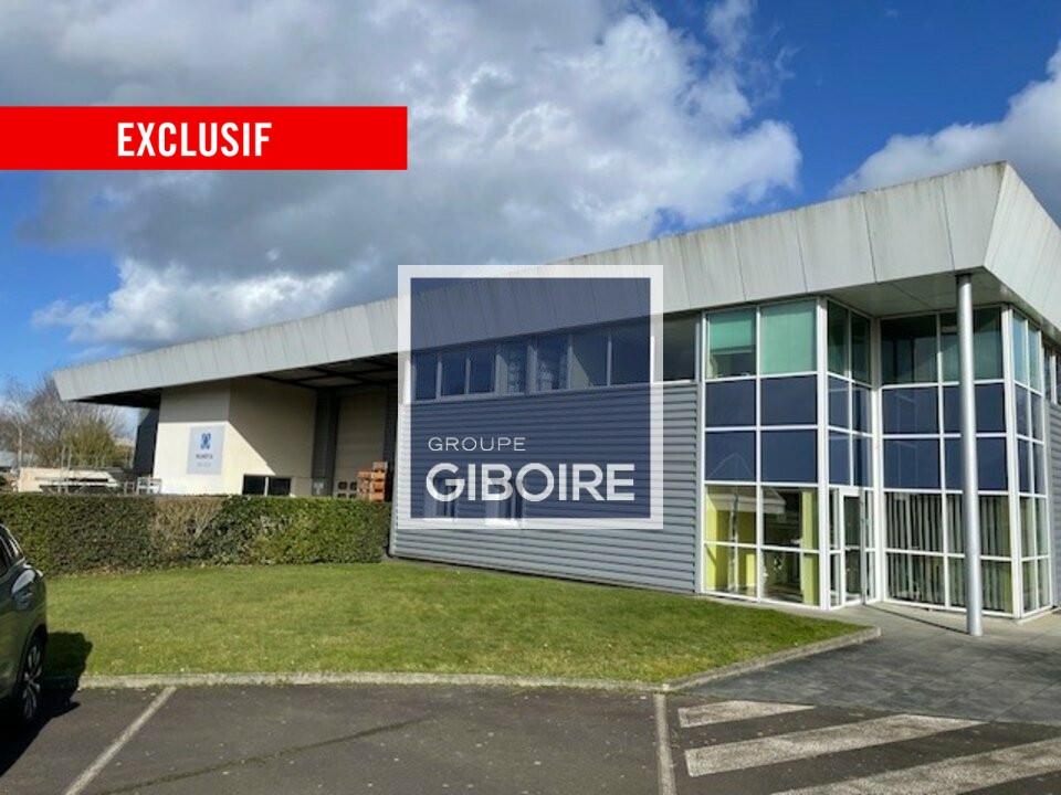 Local d'activites  - BRUZ (35.6837) - 19
