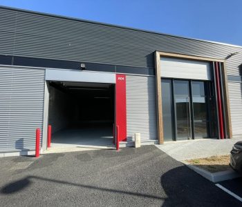 Local d'activites  - MORDELLES (35.5966) - vignette