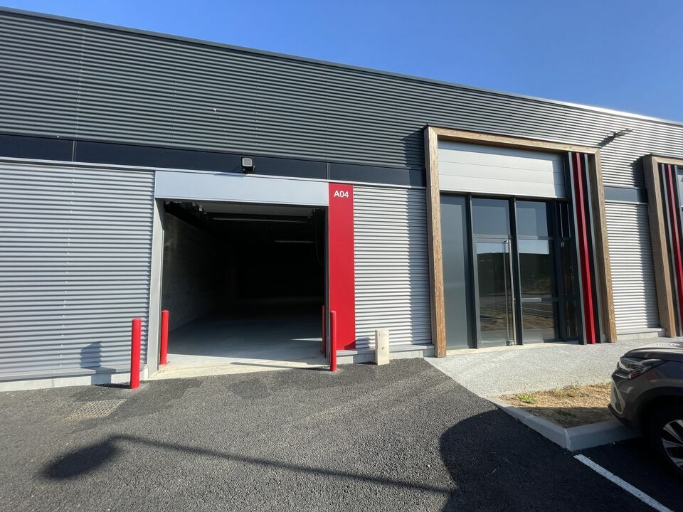 Local d'activites  - MORDELLES (35.5966) - 1