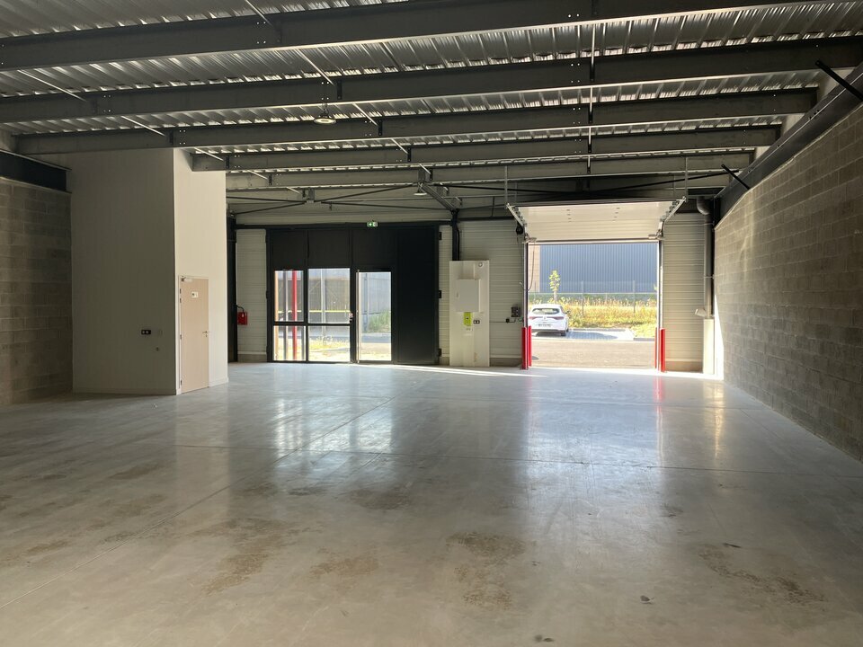 Local d'activites  - MORDELLES (35.5966) - 6