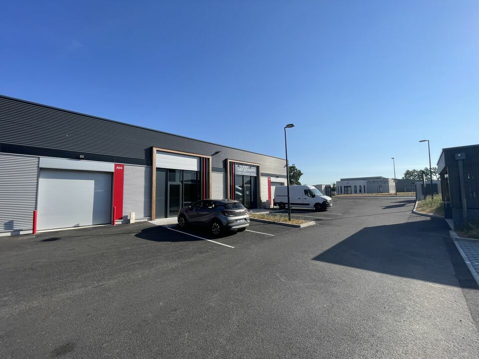 Local d'activites  - MORDELLES (35.5966) - 8