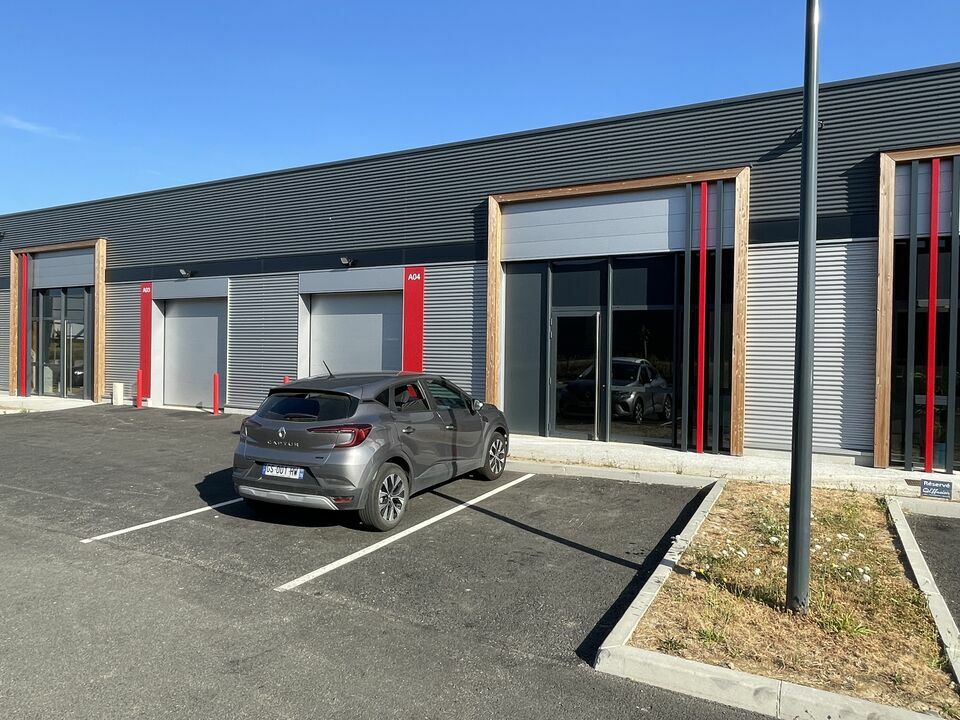 Local d'activites  - MORDELLES (35.5966) - 10