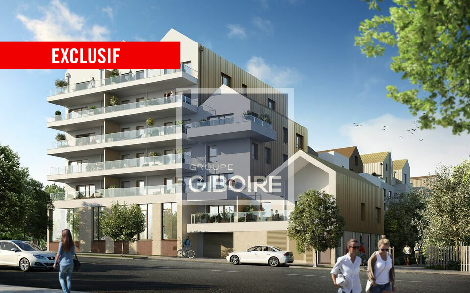 Bureaux  - CESSON SEVIGNE (35.6152) - 2