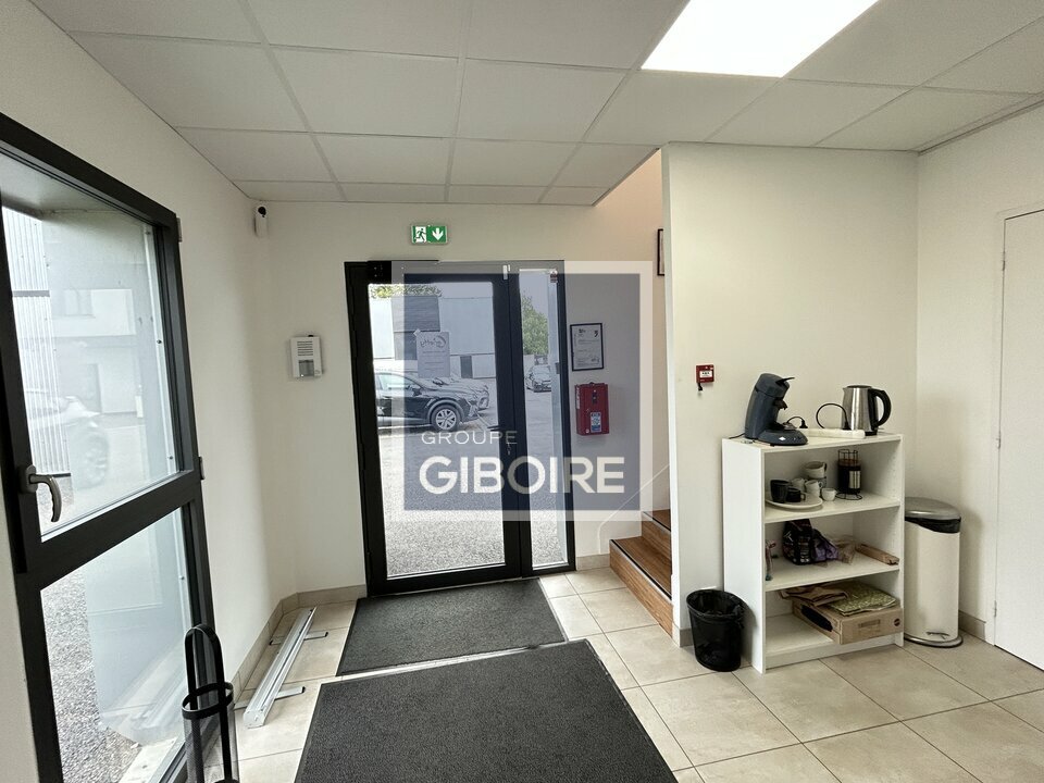 Local d'activites  - NOYAL-SUR-VILAINE (35.7237) - 6