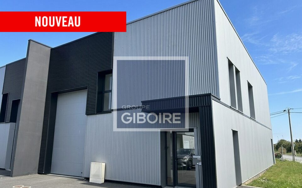 Local d'activites  - NOYAL-SUR-VILAINE (35.7237) - vue principale