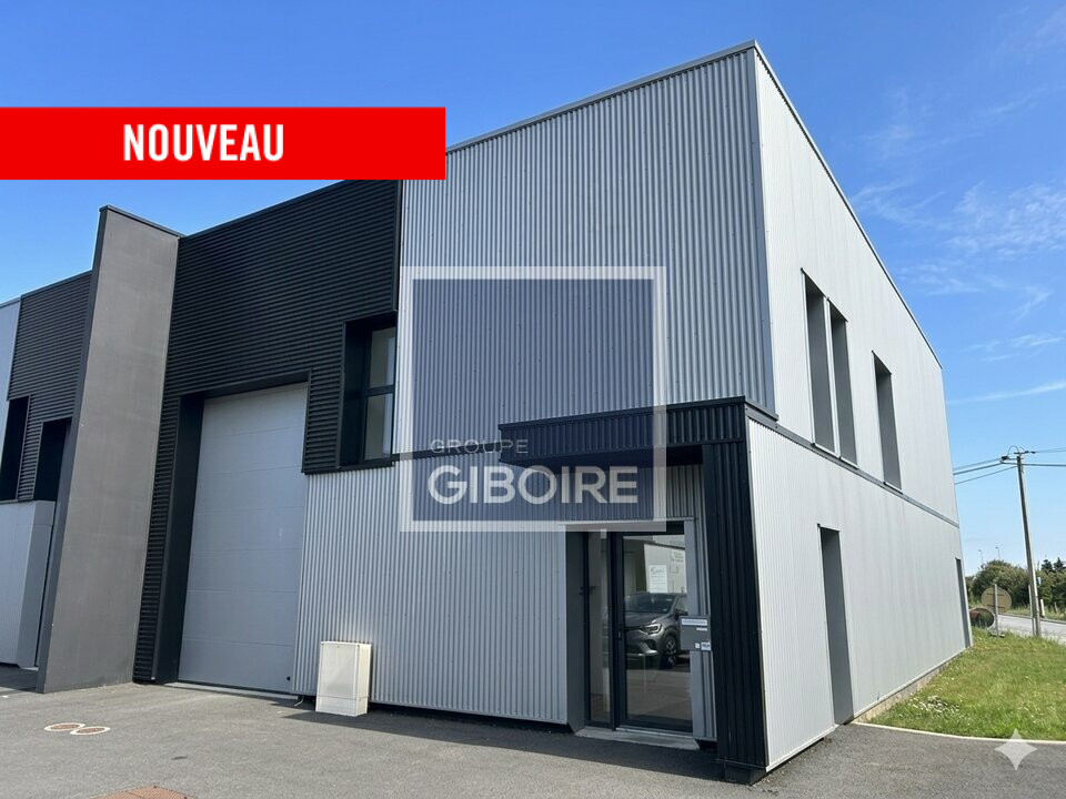 Local d'activites  - NOYAL-SUR-VILAINE (35.7237) - 1