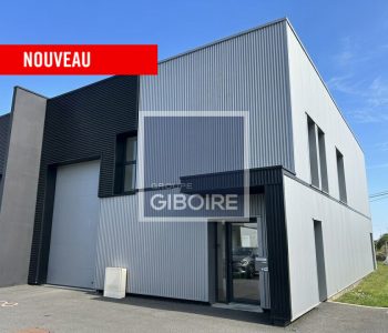 Local d'activites  - NOYAL-SUR-VILAINE (35.7237) - vignette