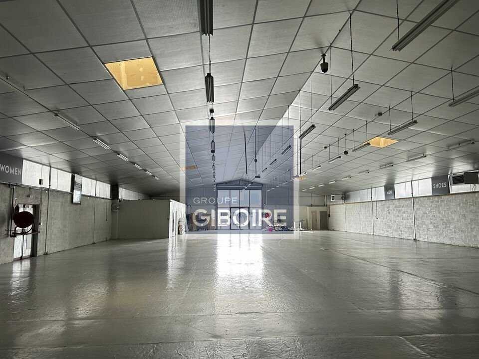 Local d'activites  - RENNES (35.4378) - 5