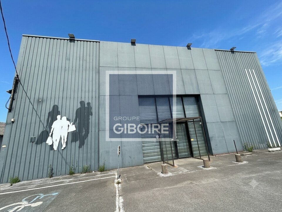 Local d'activites  - RENNES (35.4378) - 8
