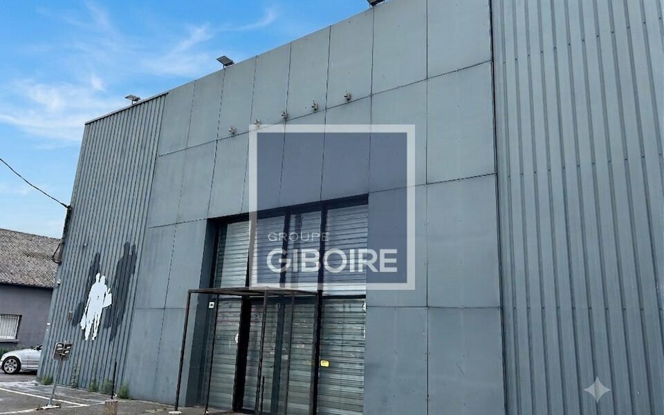 Local d'activites  - RENNES (35.4378) - vue principale