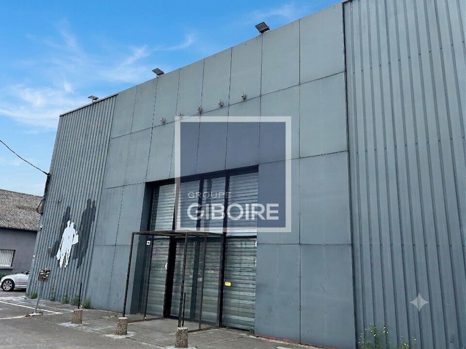Local d'activites  - RENNES (35.4378) - 1