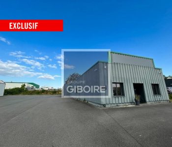 Local d'activites  - CHATEAUBOURG (35.0549) - vignette