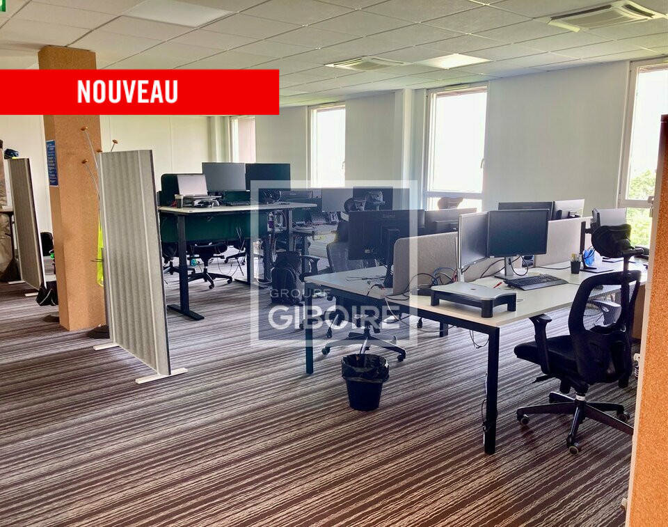 Bureaux  - CESSON SEVIGNE (35.7140) - 7