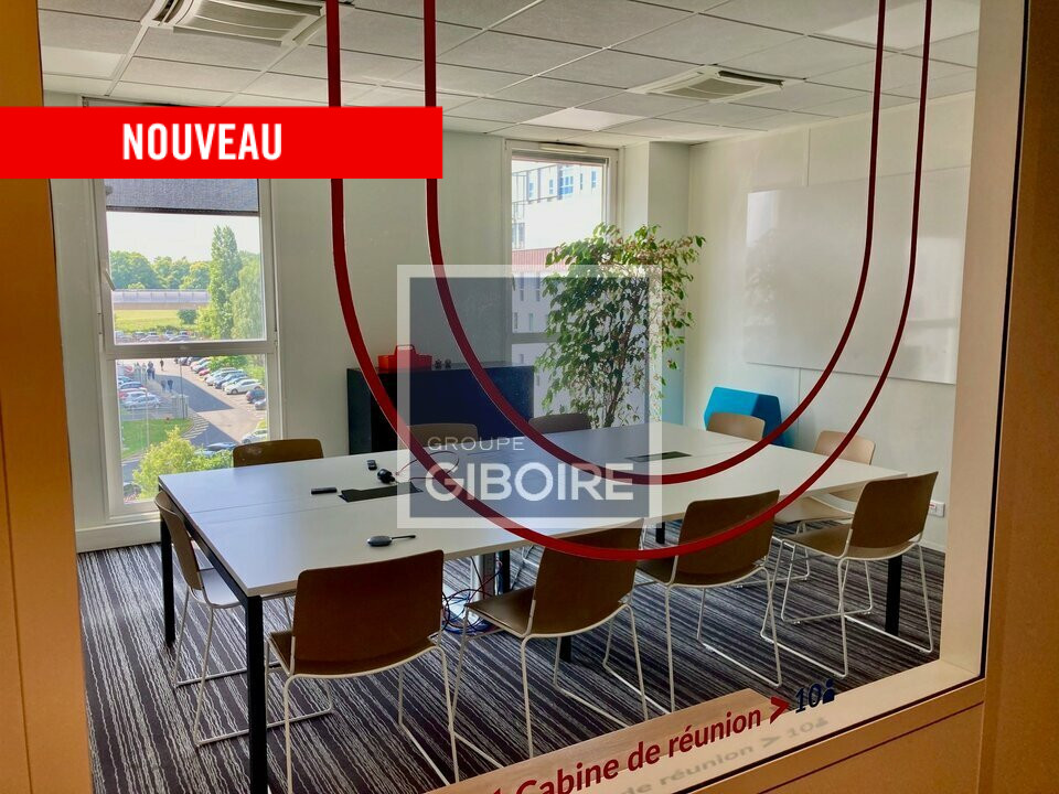 Bureaux  - CESSON SEVIGNE (35.7140) - 8