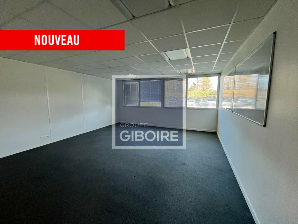 Bureaux  - BRUZ (35.0438) - 5