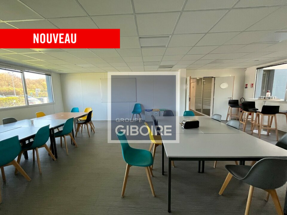 Bureaux  - BRUZ (35.0438) - 6
