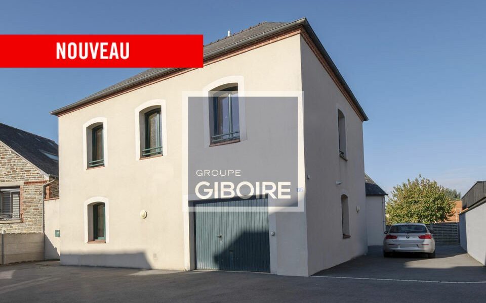 Bureaux  - NOYAL-CHTILLON-SUR-SEICHE (35.7028) - vue principale
