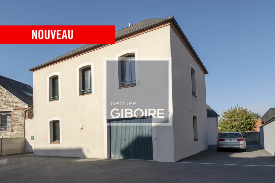 Bureaux  - NOYAL-CHTILLON-SUR-SEICHE (35.7028) - 1