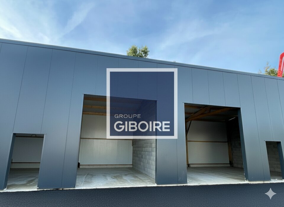 Local d'activites  - SAINT GILLES (35.6872) - 6