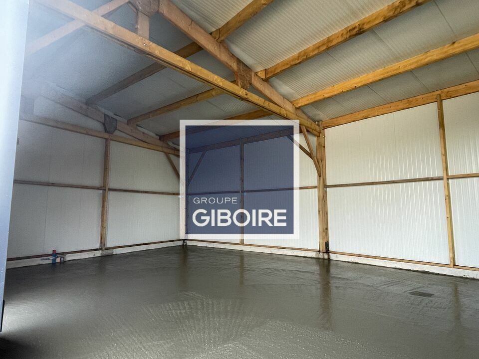 Local d'activites  - SAINT GILLES (35.6872) - 5