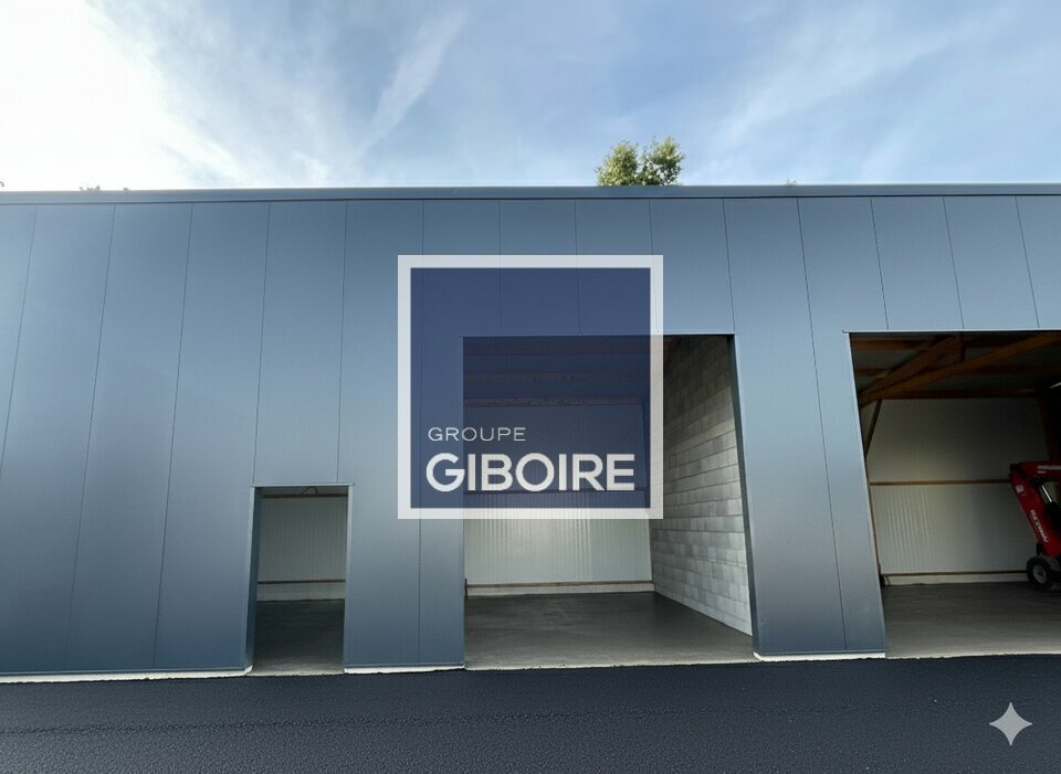 Local d'activites  - SAINT GILLES (35.6872) - 4