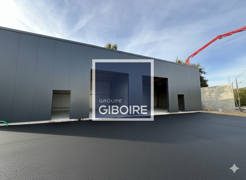 Local d'activites  - SAINT GILLES (35.6872) - 3