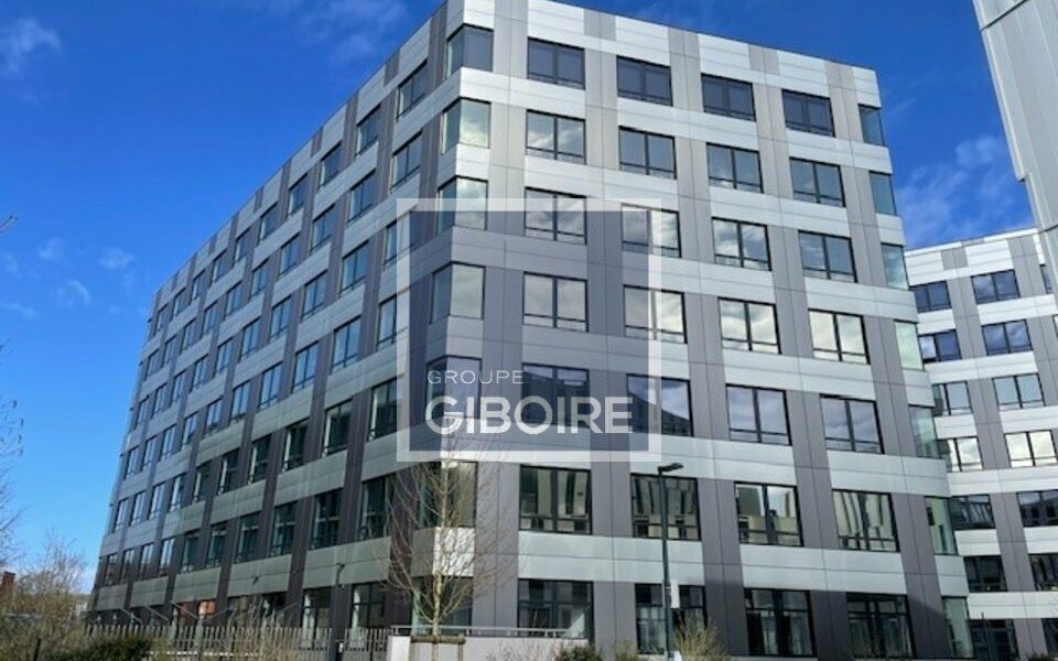 Bureaux  - CESSON SEVIGNE (35.6124) - vue principale