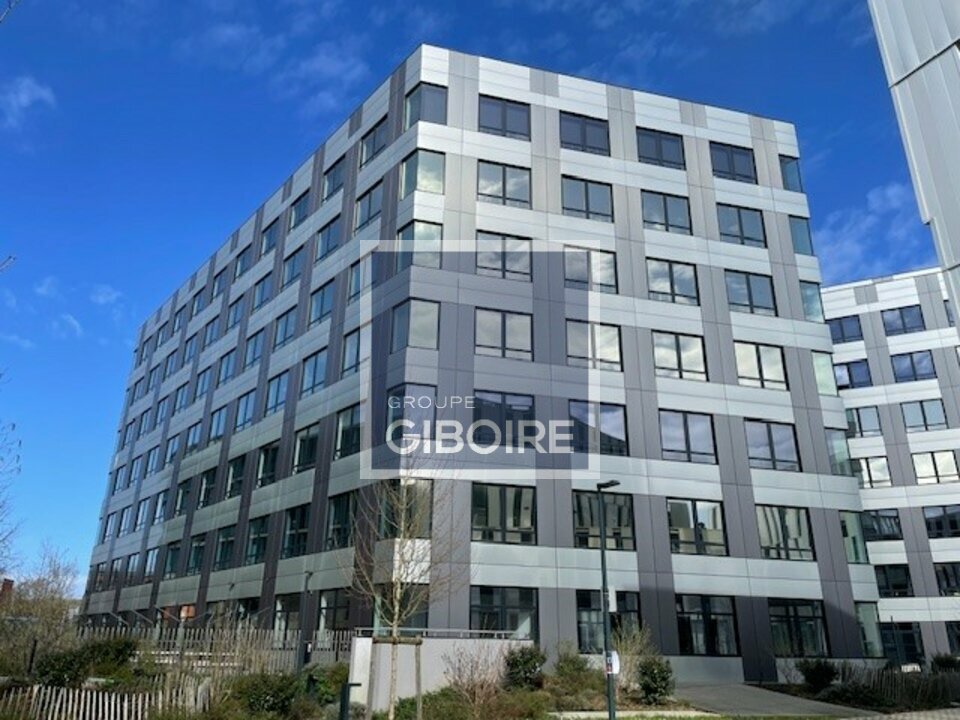 Bureaux  - CESSON SEVIGNE (35.6124) - 1