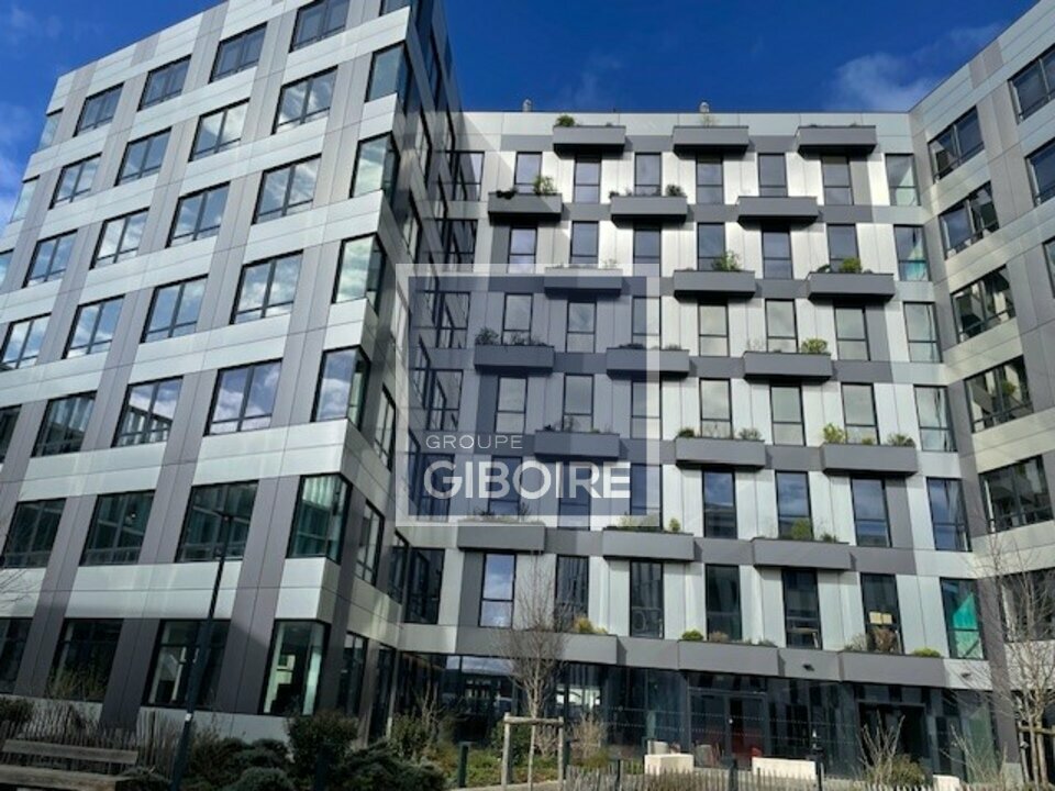 Bureaux  - CESSON SEVIGNE (35.6124) - 2