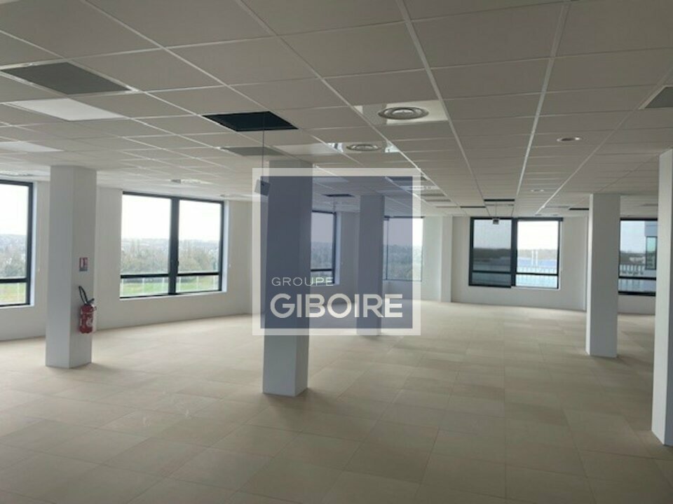 Bureaux  - CESSON SEVIGNE (35.6124) - 4