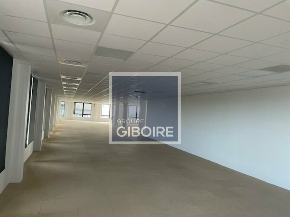 Bureaux  - CESSON SEVIGNE (35.6124) - 5