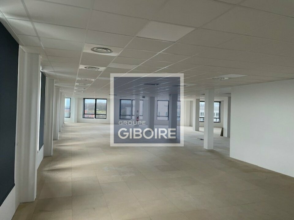 Bureaux  - CESSON SEVIGNE (35.6124) - 6