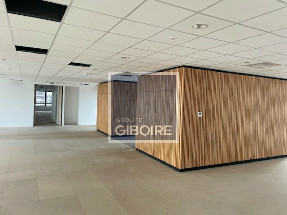 Bureaux  - CESSON SEVIGNE (35.6124) - 7